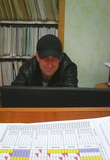 Моя фотография - Александр, 40 из Черкассы (@aleksandr852432)
