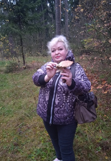 Моя фотография - Жанна Громова, 59 из Вологда (@jannagromova3)