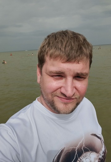 My photo - Andrey, 35 from Bataysk (@andrey883283)