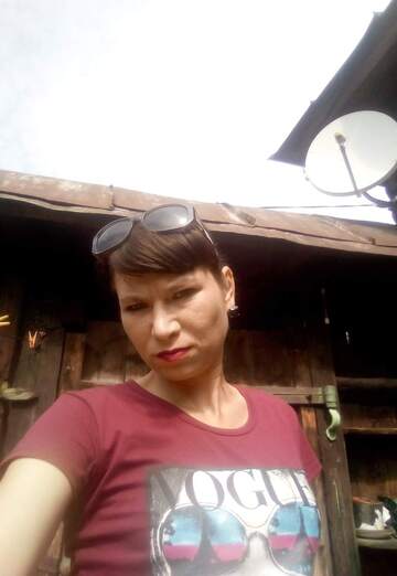 Mein Foto - Elena, 32 aus Belorezk (@elena423000)