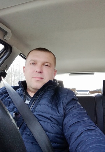 Моя фотография - Сергей, 41 из Великий Новгород (@sergey842931)