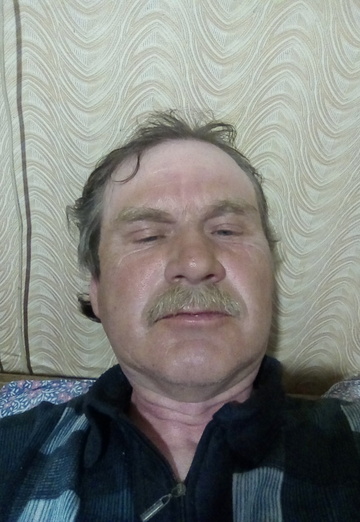 My photo - Nikolay, 57 from Glazov (@nikolay220946)