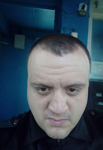 Моя фотография - Александр, 35 из Новокузнецк (@aleksandr751060)
