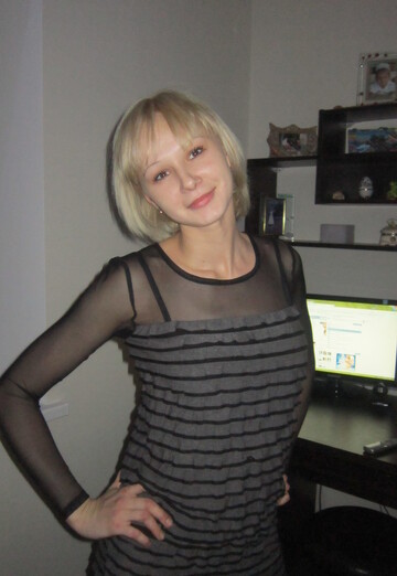 Моя фотографія - Милана, 40 з Кременчук (@milana1192)