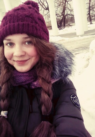 Моя фотография - Лена, 21 из Курск (@lena60857)