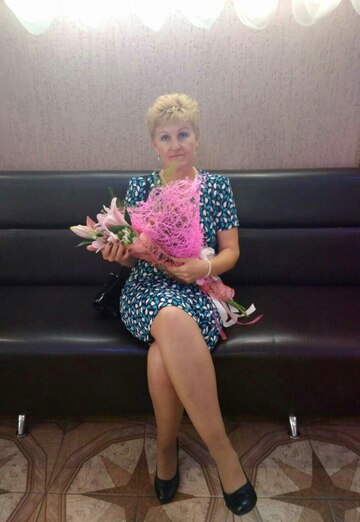 My photo - YeLMIRA, 56 from Krasnoyarsk (@elmira3711)