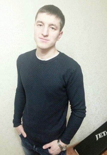 Моя фотография - Илья, 32 из Уфа (@ilya84489)