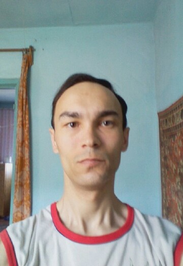 Моя фотография - Алексей, 42 из Козулька (@aleksey120990)