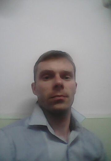 My photo - Aleksandr, 39 from Babruysk (@aleksandr227717)
