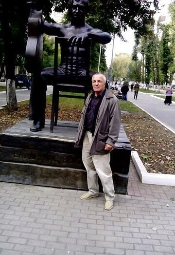 My photo - Igor, 63 from Tambov (@igorkichuk)