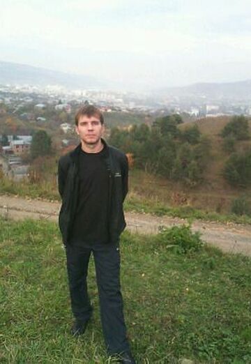 Моя фотография - Станислав, 34 из Кисловодск (@stanislav6047)
