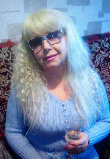 Моя фотография - Людмила, 65 из Макеевка (@ludmila54693)