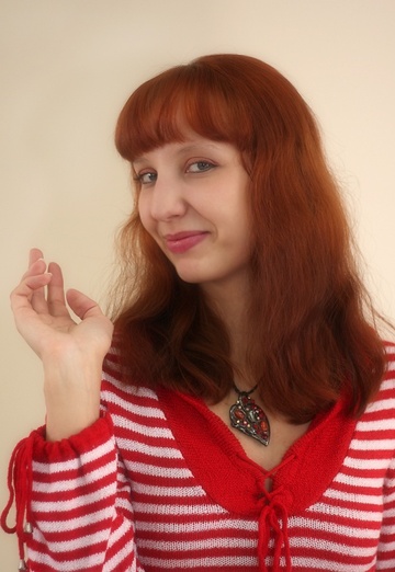 My photo - Katerina, 46 from Moscow (@ketcat)