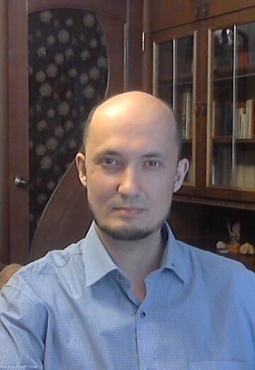 My photo - Aleksey, 45 from Ryazan (@alexeypoetry)