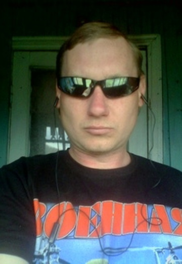 My photo - dima, 43 from Khadyzhensk (@dima67142)
