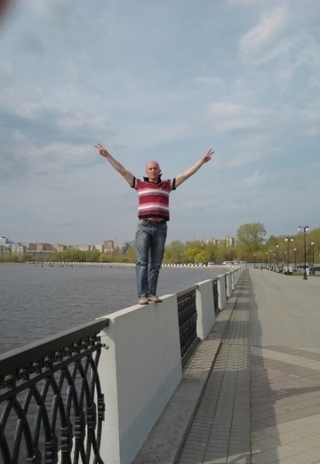 Моя фотография - Дмитрий, 41 из Красноуфимск (@dmitriy37010)