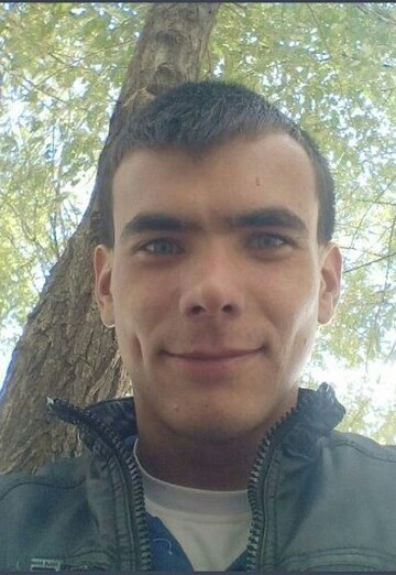 Моя фотография - Виктор, 30 из Волгоград (@viktor142791)
