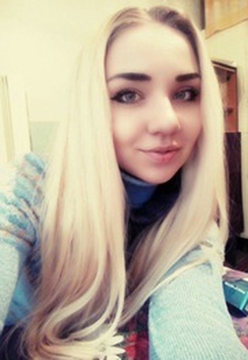 La mia foto - Irina, 26 di Žytomyr (@irina192142)