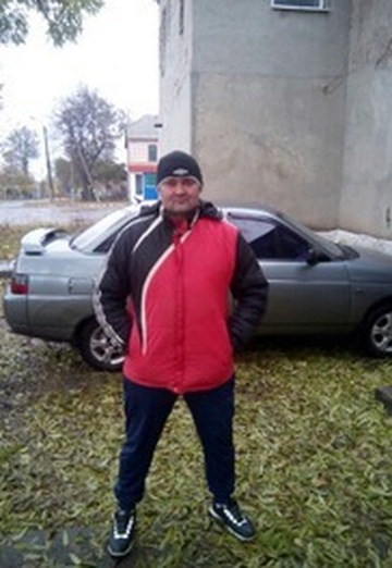 Моя фотография - Константин, 43 из Луганск (@konstantin62345)