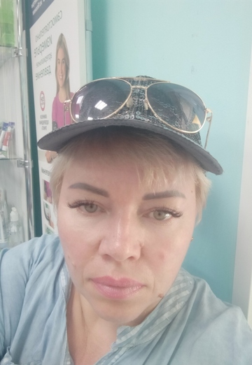 Моя фотография - Нэля, 45 из Железногорск (@nelsonshik)