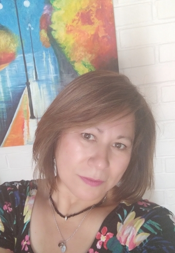 Mein Foto - Maritza Albornoz, 55 aus Santiago de Chile (@maritzaalbornoz)