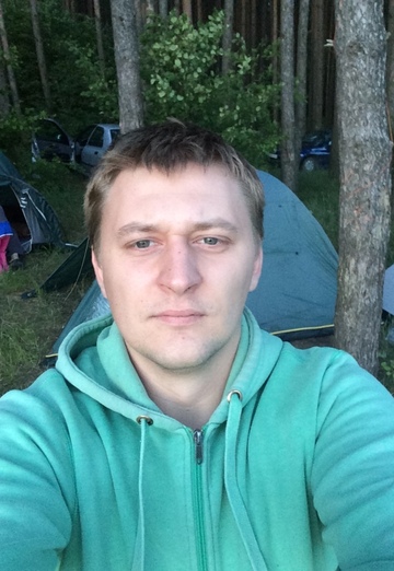 Моя фотография - DZMITRY, 33 из Гродно (@dzmitry67)