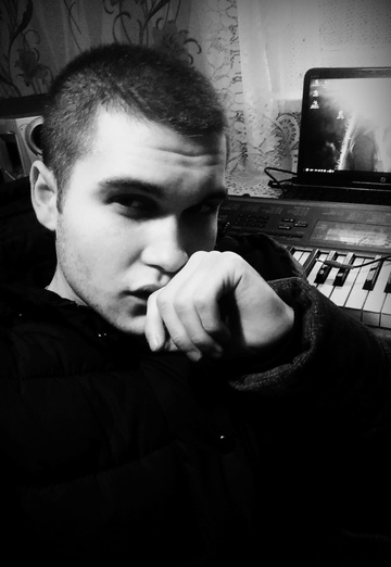 My photo - Ivan, 34 from Balashov (@ivan137322)