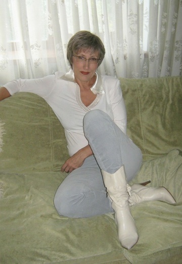 My photo - Irina, 56 from Donetsk (@irina3525)