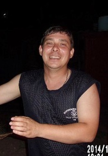 My photo - Denis, 42 from Borisoglebsk (@denis153565)