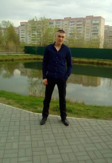 My photo - Evgeniy, 32 from Orekhovo-Zuevo (@evgeniy302827)