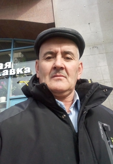 Моя фотография - Рашид, 56 из Москва (@rashid5600)