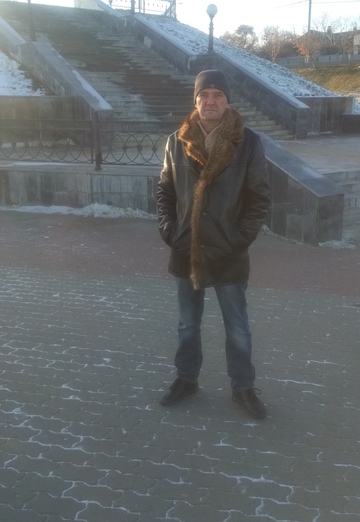 My photo - Pavel, 54 from Kamyshin (@pavel182571)