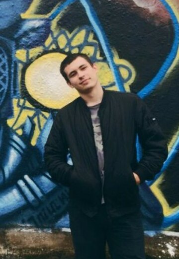 Моя фотография - Дмитрий, 29 из Санкт-Петербург (@dmitriy282197)