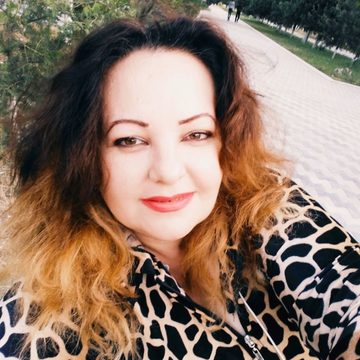 Моя фотография - Эльмира, 46 из Баку (@elmira5256)