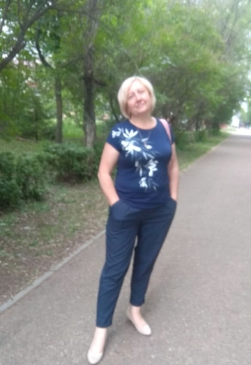 Моя фотография - Людмила, 51 из Заинск (@ludmila105678)