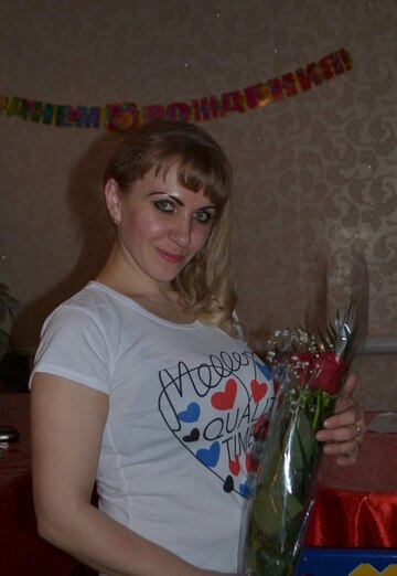 My photo - Anastasiya, 37 from Verkhnyaya Pyshma (@aleksandr70577)