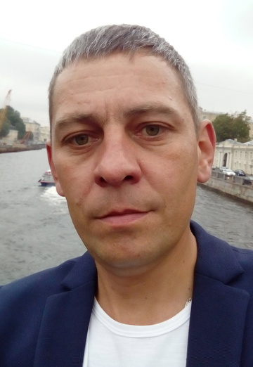 My photo - denis, 44 from Saint Petersburg (@denis165955)