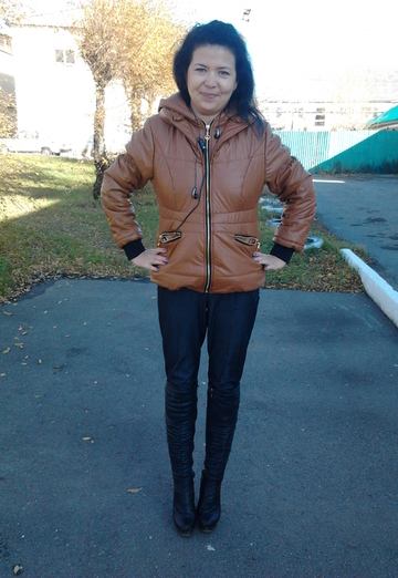 My photo - Albinochka, 37 from Uchaly (@id287809)