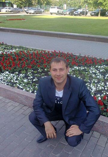 My photo - egor, 37 from Krasnoyarsk (@egor30887)