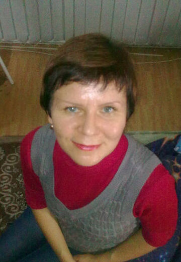 My photo - Elena, 52 from Beryozovsky (@elena40497)