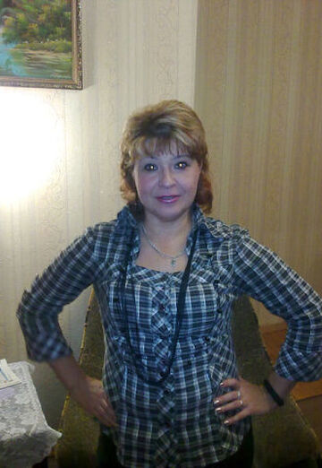 Моя фотография - Елена, 58 из Кострома (@elena104890)