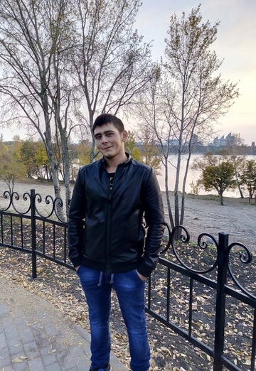 My photo - Roman, 28 from Voronezh (@romanholod95)