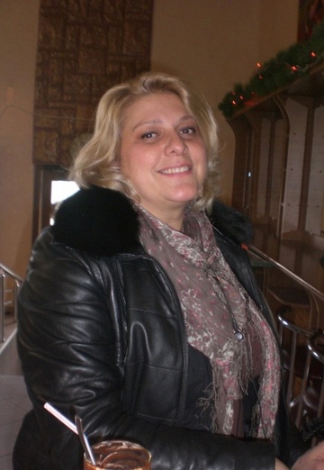My photo - Elka, 56 from Lviv (@elena58050)