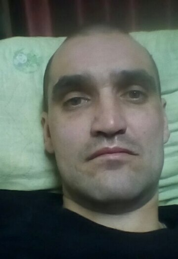 Моя фотография - Сергей Миллер, 43 из Когалым (Тюменская обл.) (@sergeymiller6)