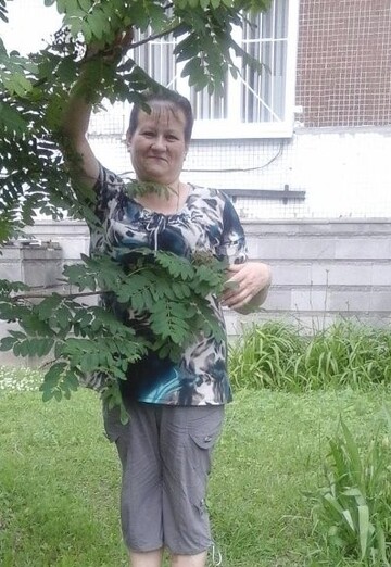 My photo - Natalya, 55 from Ulyanovsk (@natalya194347)