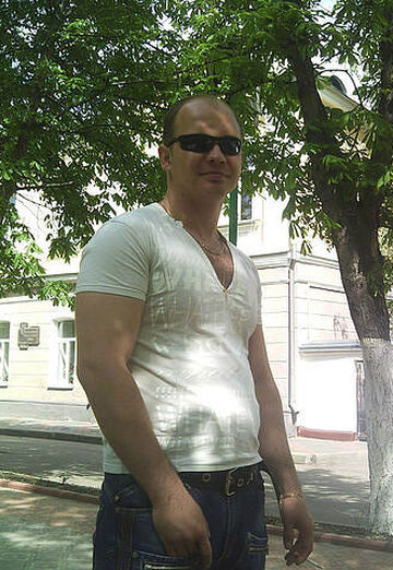 Моя фотография - Александр, 38 из Солнечногорск (@aleksandr51122)