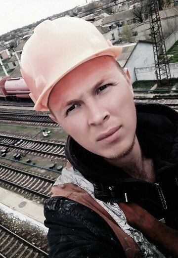 Моя фотография - Андрей, 118 из Запорожье (@andrey402507)