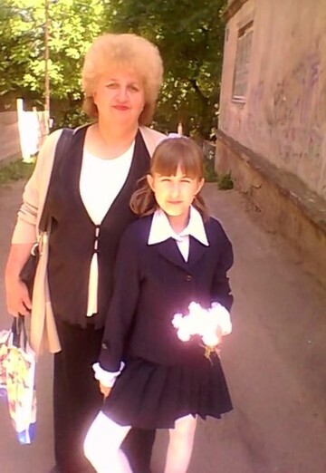 Моя фотография - ХЕЛЬГА, 65 из Черновцы (@helga861)