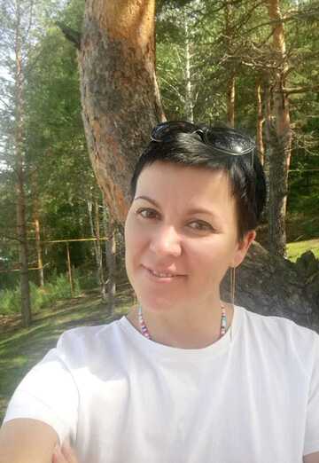 My photo - Valentina, 42 from Yekaterinburg (@valentina66768)