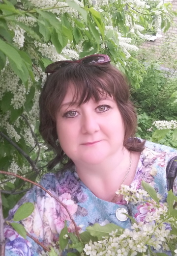 My photo - Irina, 52 from Kamensk-Uralsky (@irina201323)